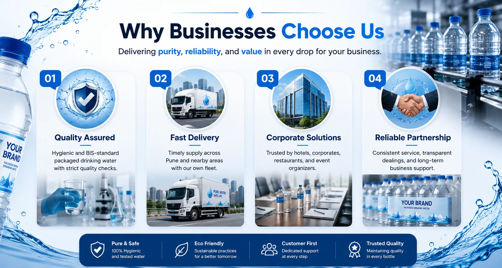 Why Businesses Choose Us