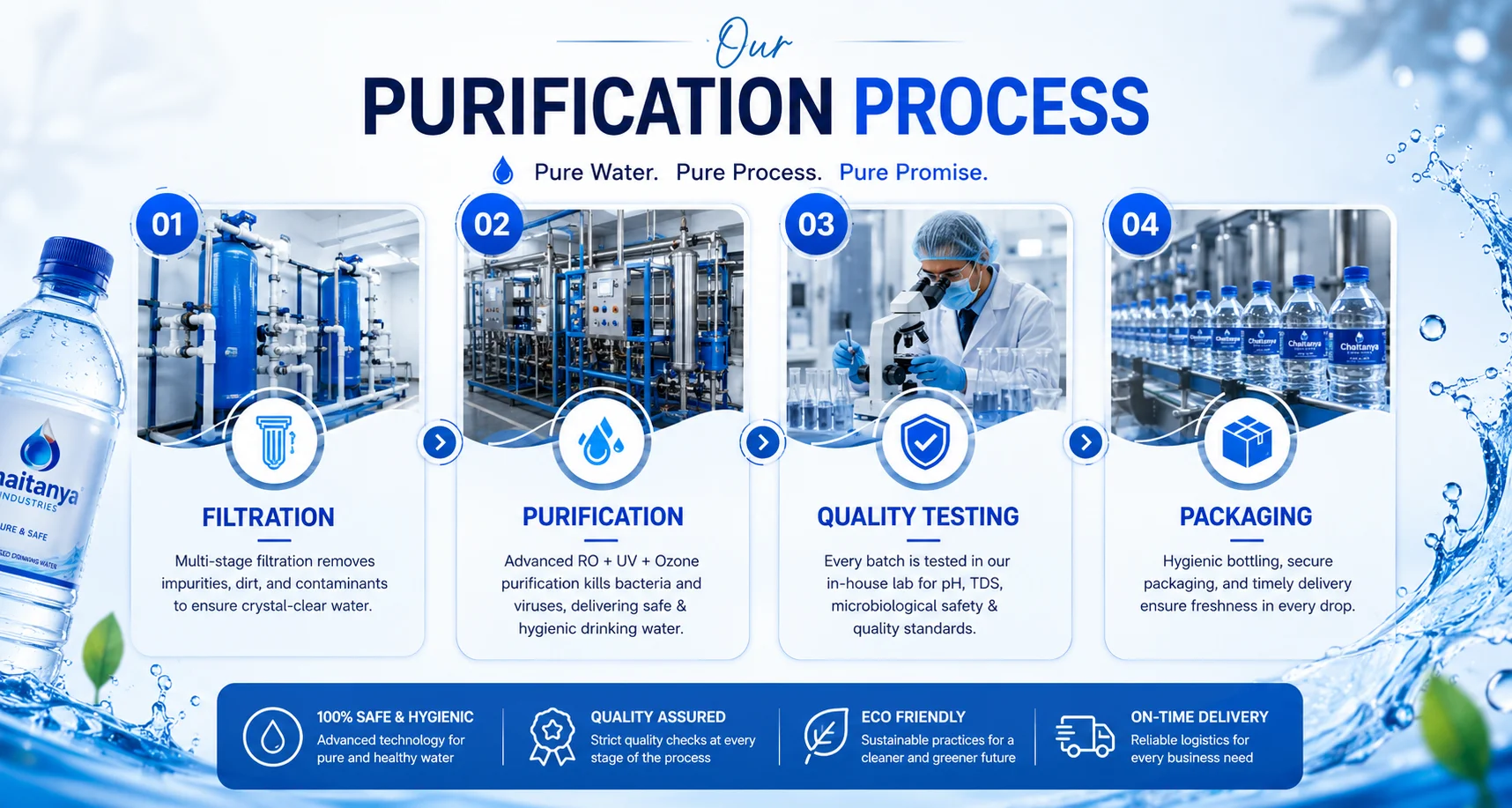Our Purification Process