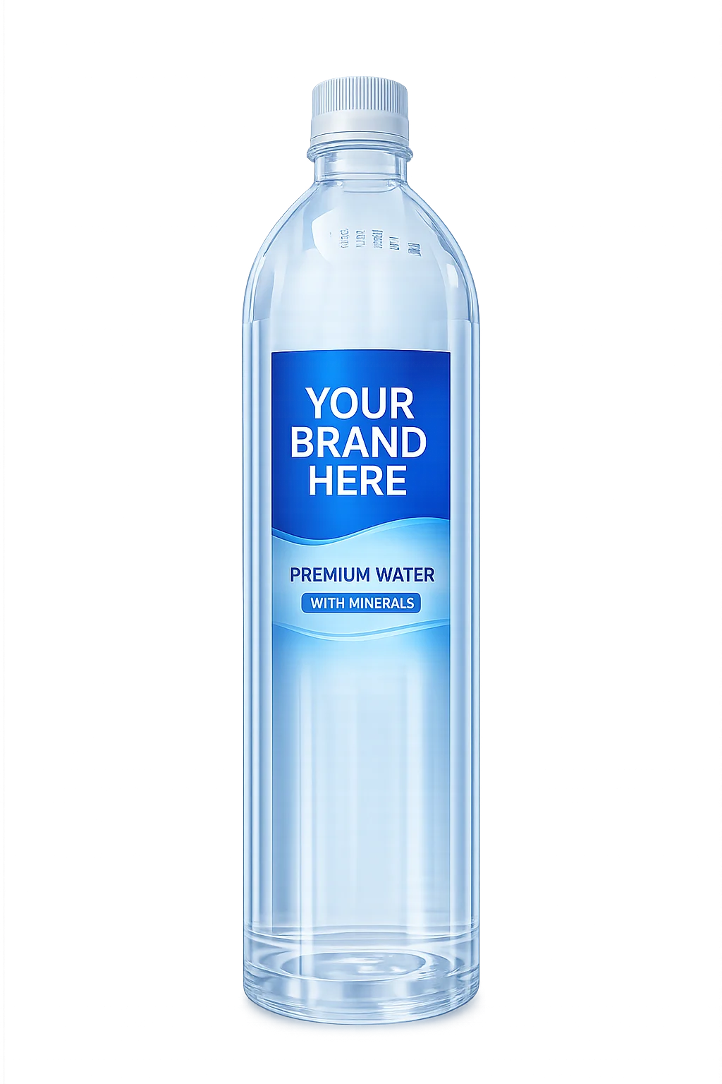 premium 1 liter bottle