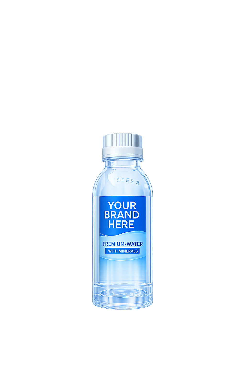 premium 200ml bottle