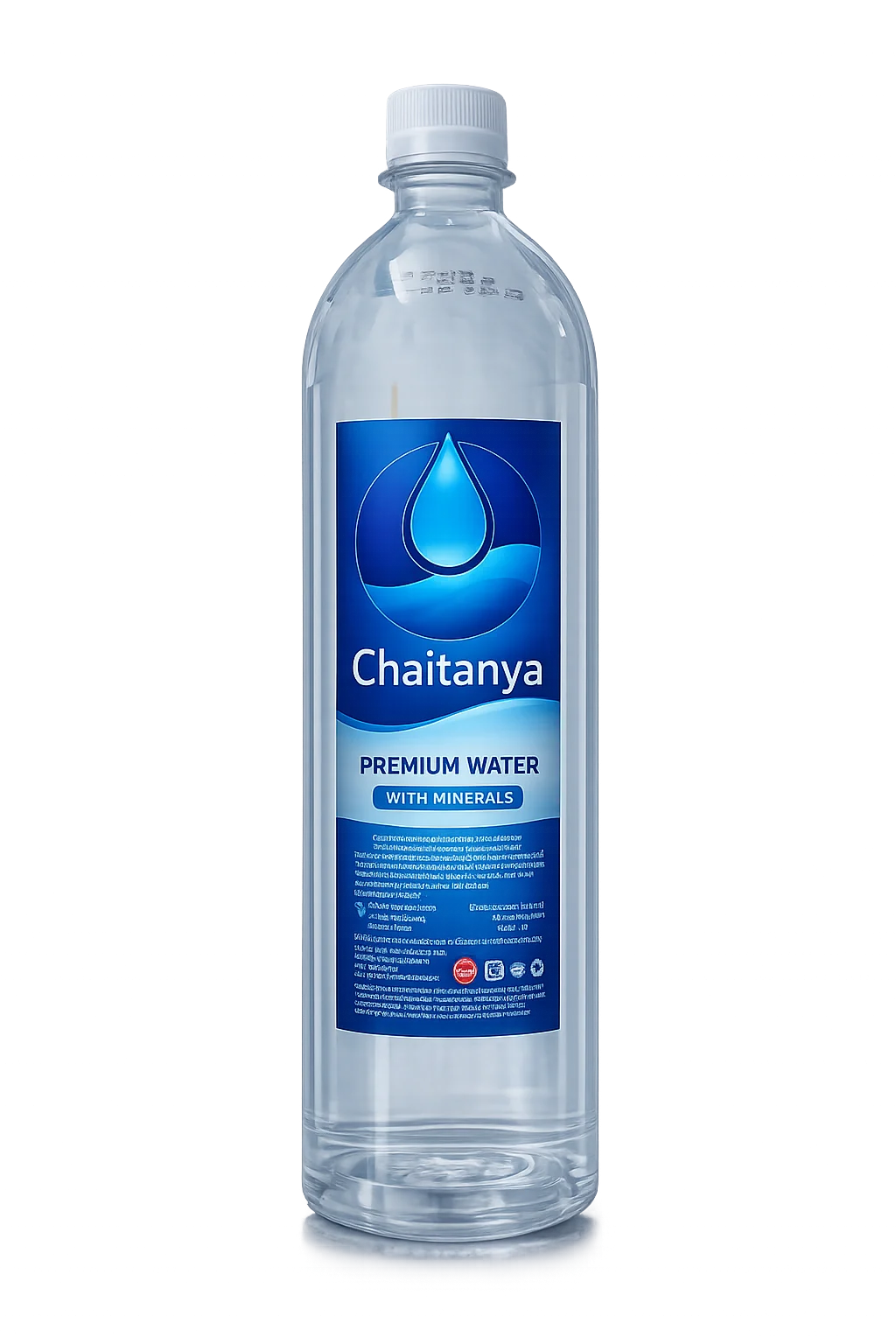 premium 1 liter bottle