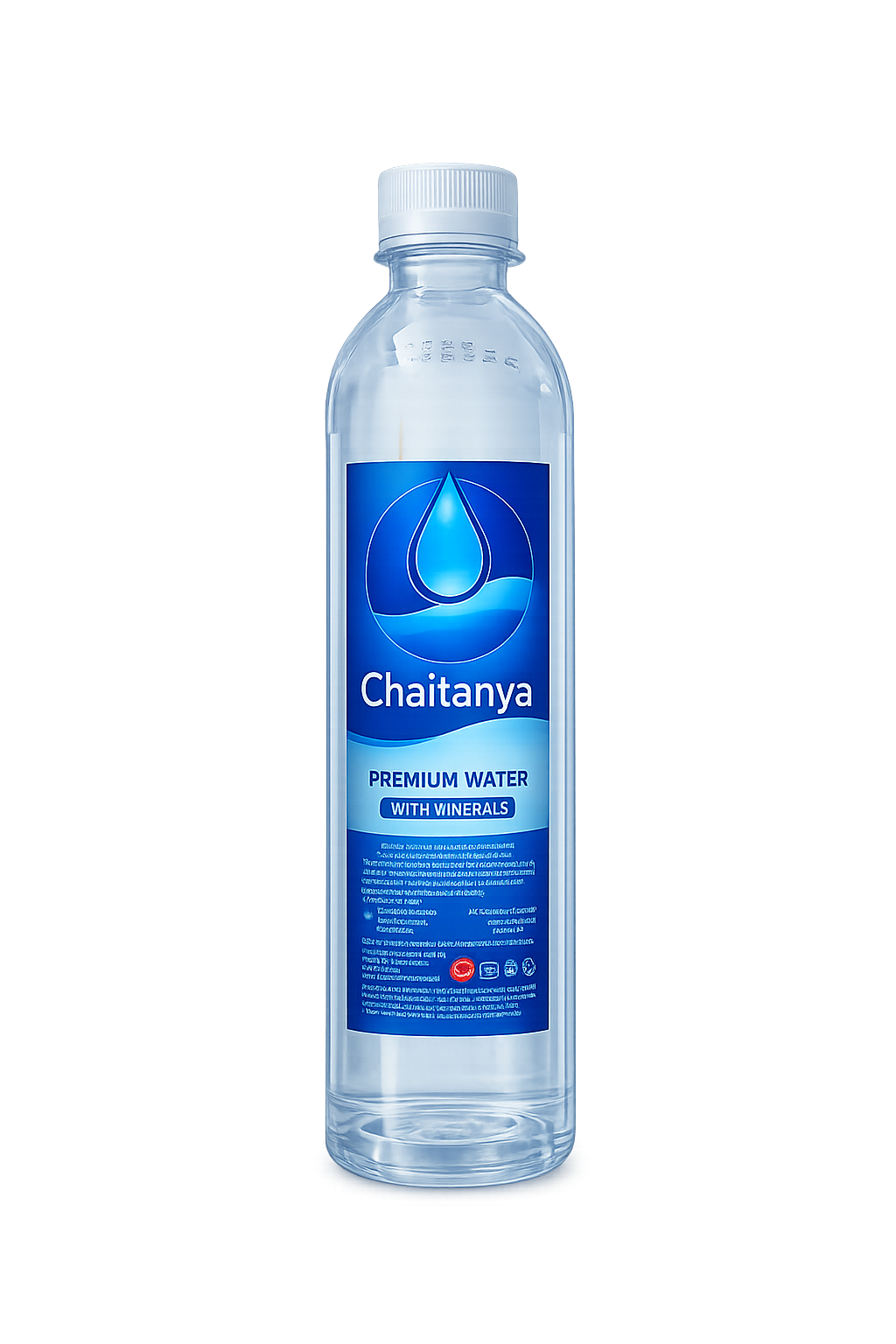 premium 500ml bottle